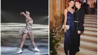 Эффектный образ фигуристки из Казахстана поразил фанатов: фото