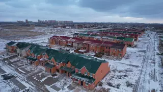 "16 лет без документов": проблему жителей микрорайона решили в Астане