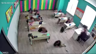 "Вставай, не валяйся": учителя уволили после видео в Талгаре