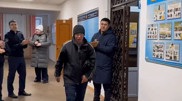 Дворника довели до слез в Павлодаре