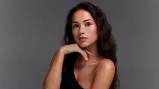 "Я упал от такой красоты". Видео со звездной фигуристкой покорило фанатов
