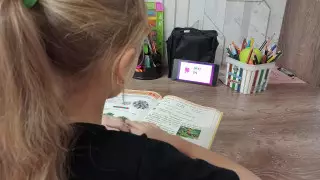 Школьники Костаная до конца недели будут учиться из дома