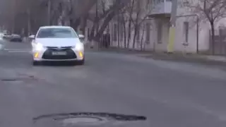 Свыше трехсот чиновников оштрафовали за плохие дороги в Жамбылской области