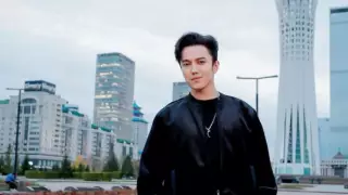 "Ұзақ өмір тілеймін, ағатай": Димаш Кудайберген поздравил отца