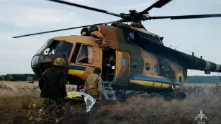 Что произошло в Украине ночью 8 декабря