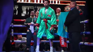 "Будем драться?" Жанибек Алимханулы сделал заявление о топ-бое