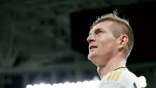 Капитан "Реала" обнаружил неожиданного "шпиона" и опубликовал видео