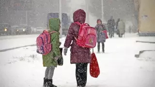 Часть школьников второй смены в Астане перевели на дистанционку
