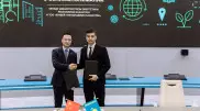 Министерство энергетики РК и Huawei подписали меморандум о взаимопонимании