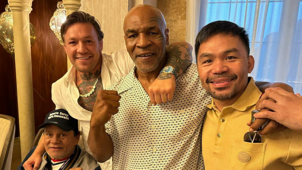 Фото: instagram.com/miketyson/