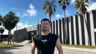 Шавкат Рахмонов рассказал в США, почему казахи любят конину