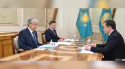 Токаев дал поручения Касымбеку по Астане