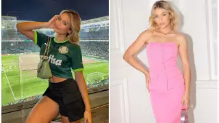 "Таинственная блондинка": девушка новой звезды "Реала" покорила фанатов