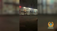Избиение мужчины сняли на видео в Алматы