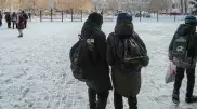 При какой погоде школьников переводят на удаленку в Астане