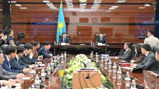 В Шымкенте наградили победителей антикоррупционного конкурса