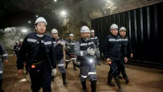 Главный муфтий посетил область Ұлытау