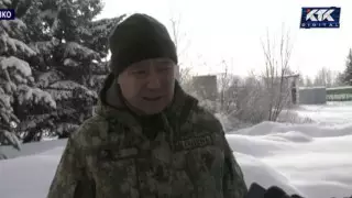 В Риддере ищут виновных в ночном ЧП: река вышла из берегов и затопила дома