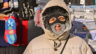 40-градусные морозы и сильный снег: погода в Казахстане на 9 декабря