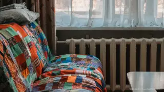 Тепло постепенно возвращается в дома в Балхаше