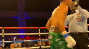 Сенсацией завершился поединок двукратного олимпийского чемпиона