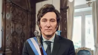 Впервые президент Аргентины тайно принял присягу нового правительства