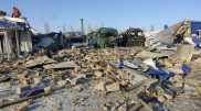 ЧП в Костанае: под завалами 7 человек