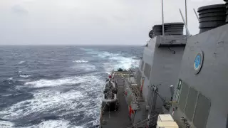 США просят Пекин прекратить "опасное" поведение в Южно-Китайском море