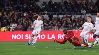 Два удаления и обида Моуринью: скандалом закончился матч в Италии