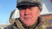 "Человека зажало, счет на минуты". Появилось видео с дрожащим от холода спасателем в Костанае
