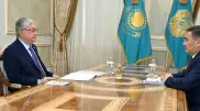 Президент Токаев дал поручения Марату Ахметжанову