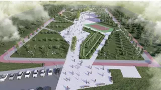 "Сделать город зеленым": как в Шымкенте решаются экологические проблемы