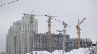 Как изменились цены на новостройки за месяц