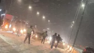 Полиция Алматинской области опубликовала обращение