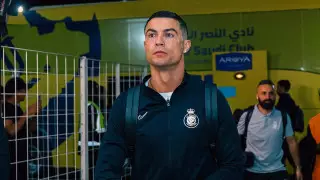 Чиновник может потерять работу из-за встречи с Криштиану Роналду