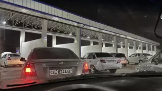 По всему Узбекистану ограничили работу газовых заправок