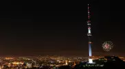 Когда телебашня Коктобе начнет светиться на потраченный миллиард