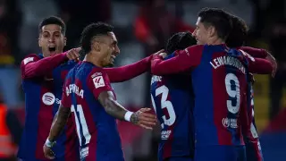 "Барселона" и МЮ могут обменяться звездными игроками: подробности