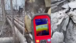 8 бригад занимаются перемерзшим водопроводом в Темиртау