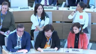 О желании Казахстана внести вклад в вопросы мира и безопасности заявила глава Конституционного суда