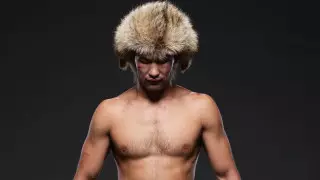 Зачем Махачев приехал на бой Рахмонова в UFC? Есть ответ