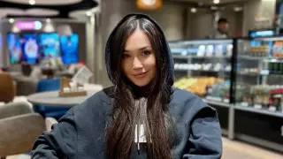 "Видео на 500 тысяч просмотров". Красавица-боксерша - о популярности и заработках