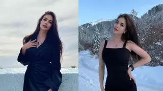 Ушла из гимнастики и стала звездой. История девушки-красавицы из Казахстана