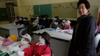 "Необычно и жутко": хобби пожилой японки привлекло в умирающую деревню сотни туристов