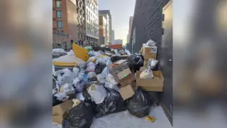 Астаналықтар қаланың тазалығына шағымданды