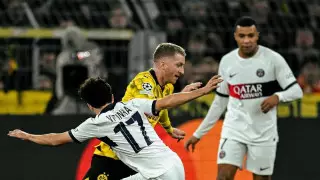 17-летний вундеркинд спас ПСЖ, или Как сыграли в "группе смерти" в ЛЧ