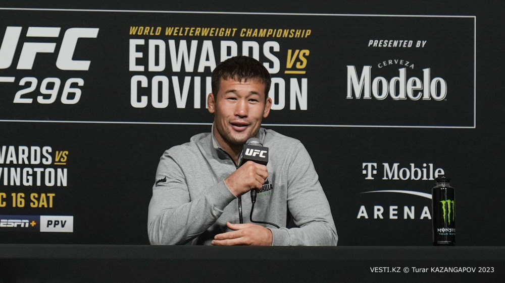 Шавкат Рахмонов ответил на оскорбление скандального бойца из UFC