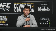 Шавкат Рахмонов ответил на оскорбление скандального бойца из UFC