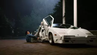 Lamborghini Ди Каприо продали за рекордную сумму