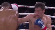 Батыр Джукембаев вырвал победу у экс-чемпиона мира: видео